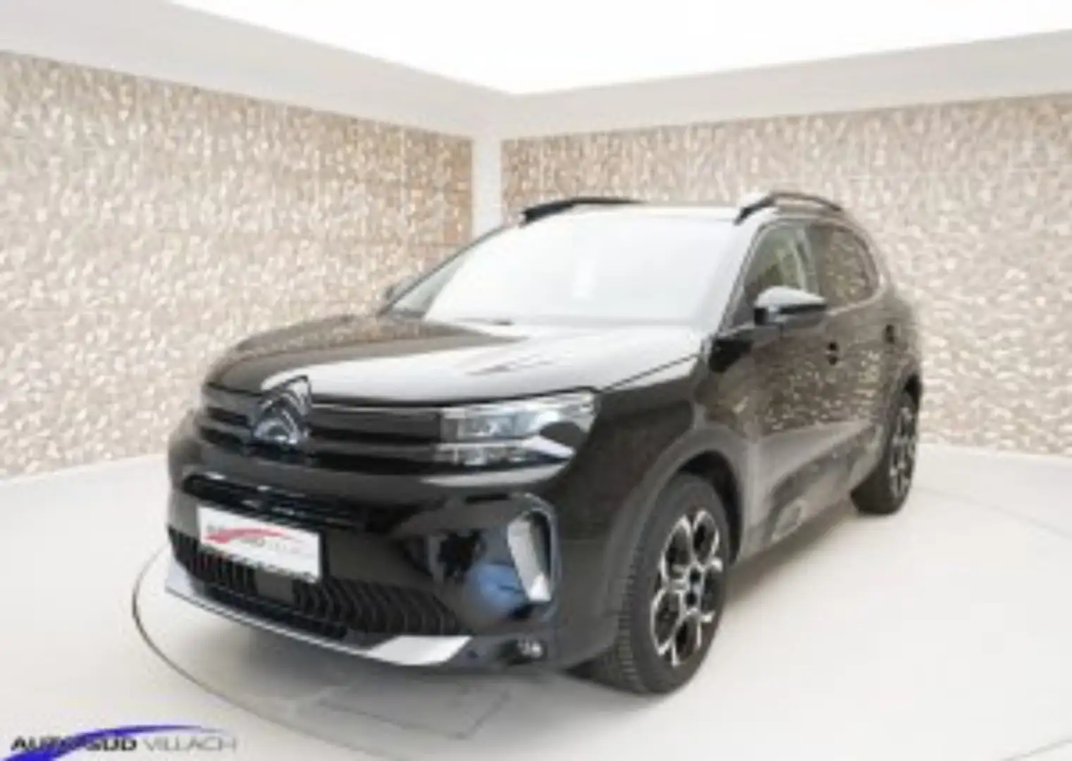 Citroen C5 Aircross BlueHDi 130 S&S EAT8 MAX Czarny - 1