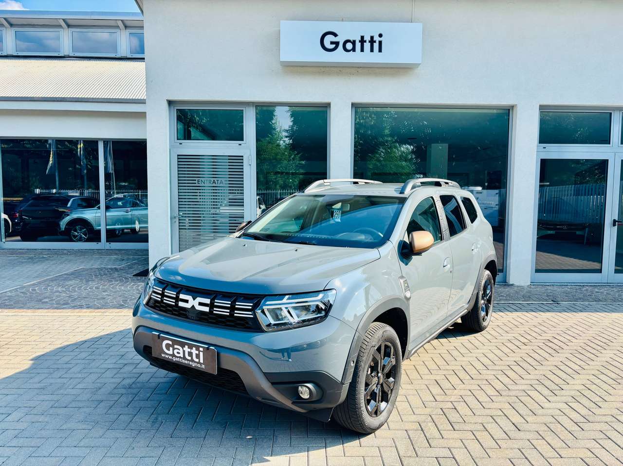 Dacia Duster 1.0 tce SL Extreme Gpl 4x2 100cv - Gomme Estive ed Invernali