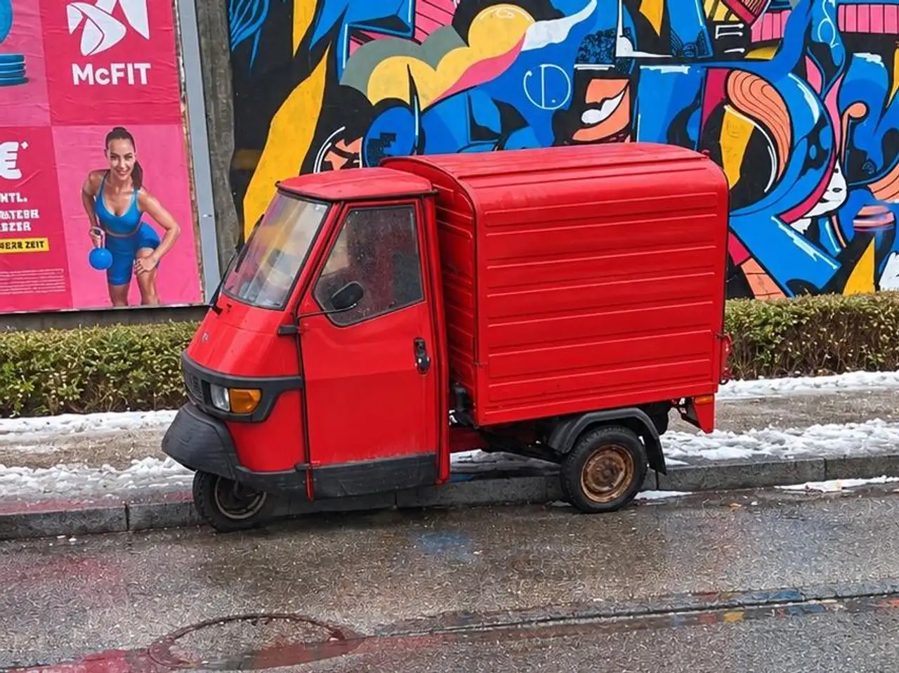 Piaggio Ape