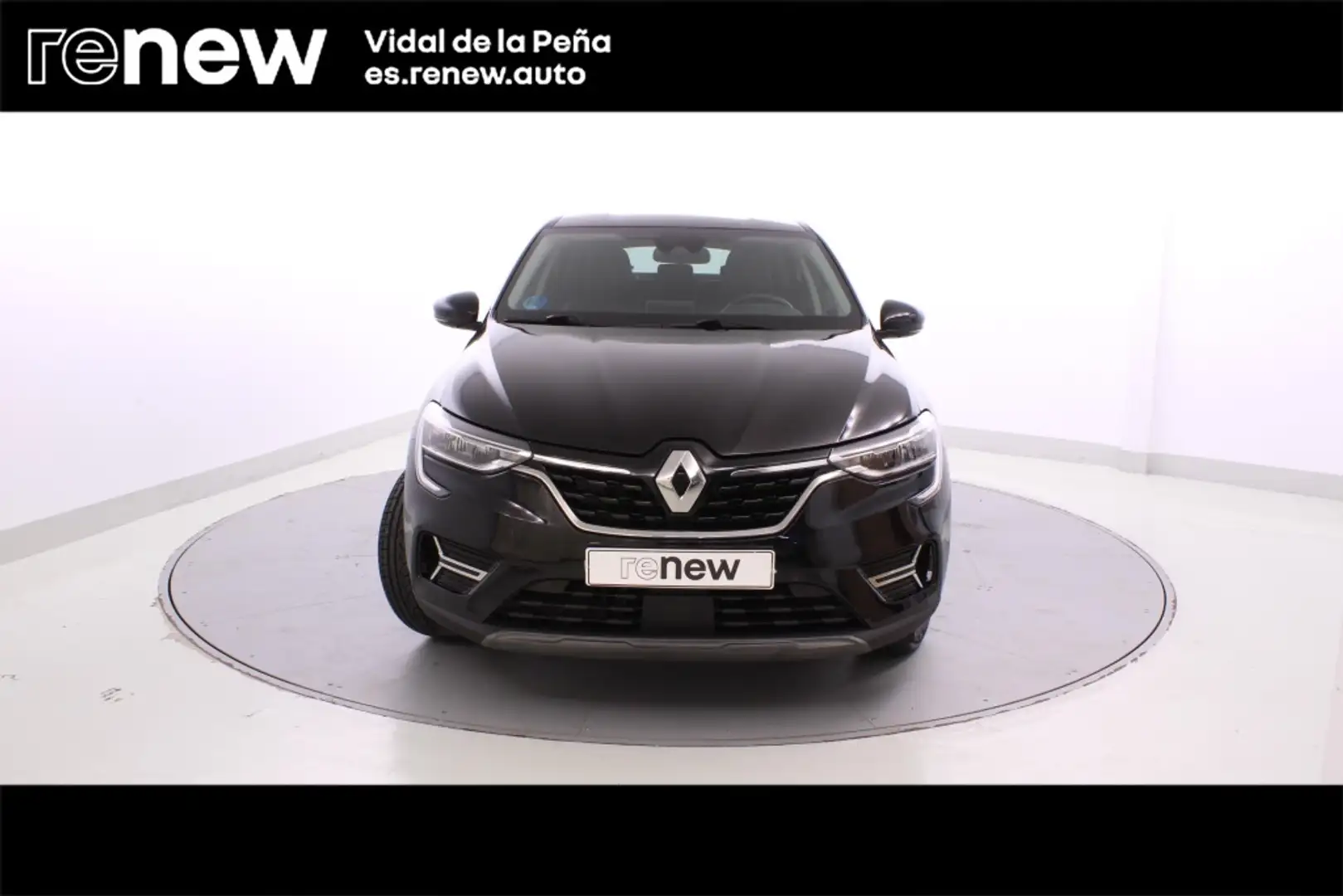 Renault Arkana 1.3 TCe Zen EDC 103kW Negro - 2