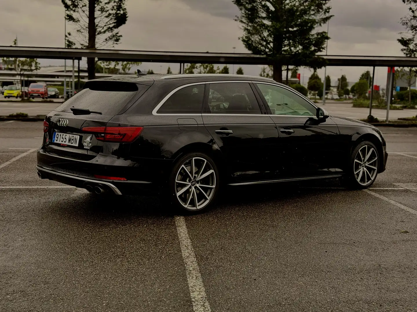 Audi S4 ABT  Tunning 435 hp - Full extras !!! - 2