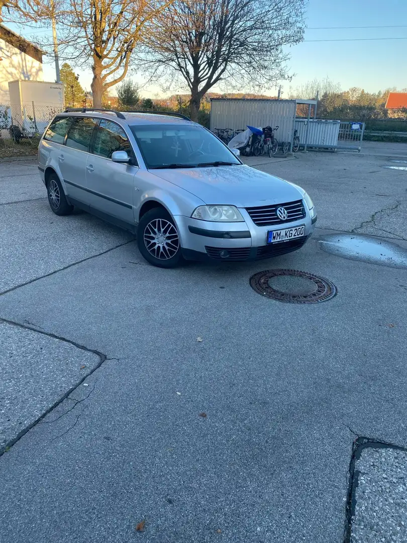 Volkswagen Passat Variant wolswagen passat b5+ 1.9 TDI automata 131ps - 1