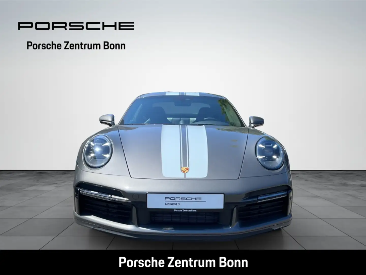 Porsche 992 911 Sport Classic Burmester Sportabgasanlage Grigio - 2