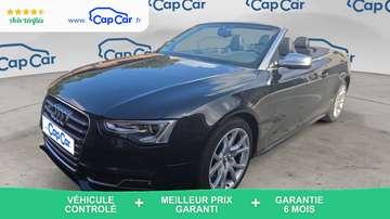 II 3.0 TFSI 333 Quattro S-Tronic7