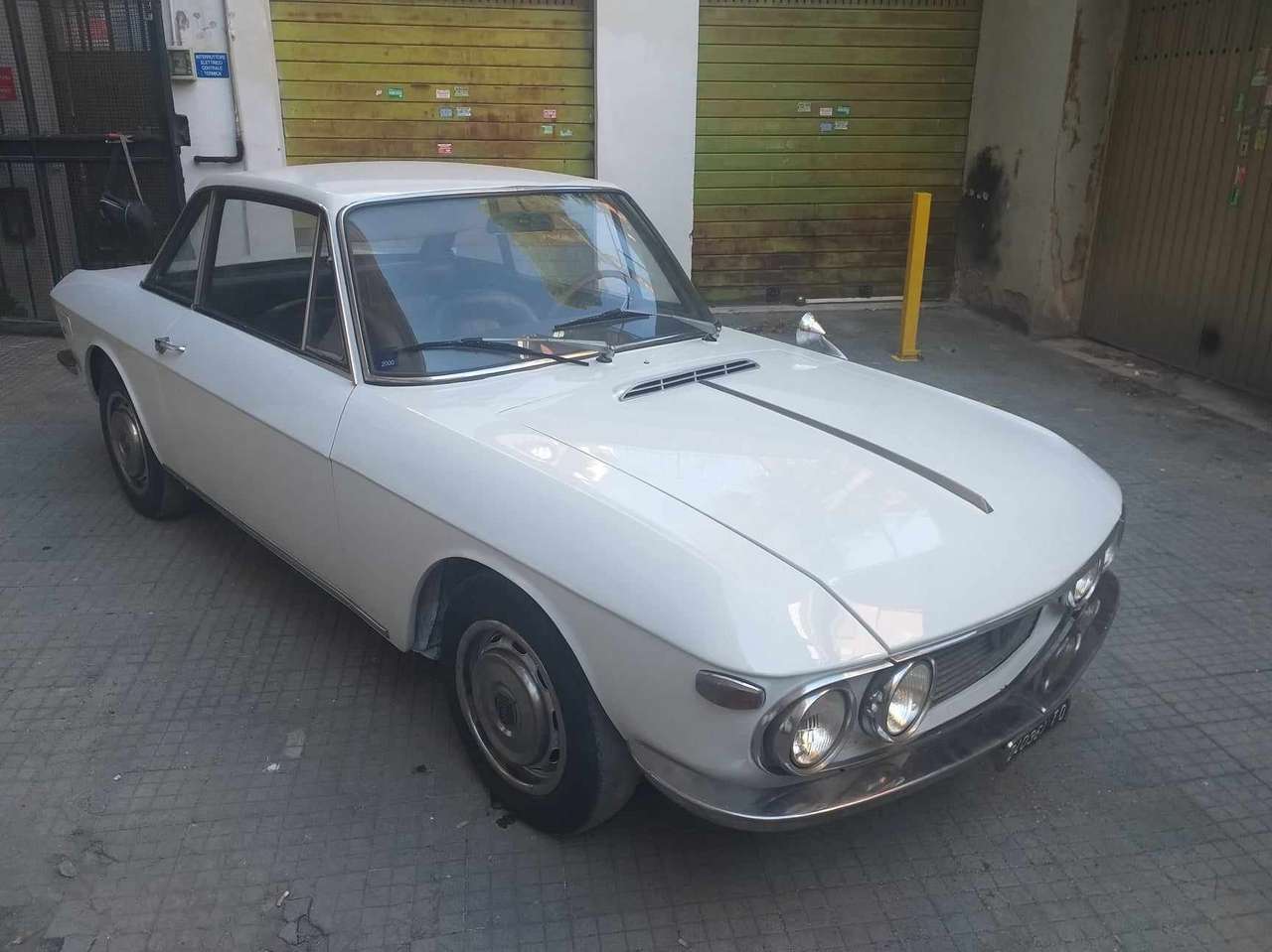 Lancia Fulvia 1.3 Rally S