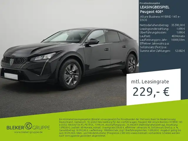 Peugeot 408