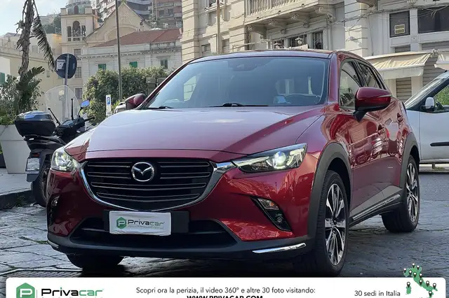 Mazda CX-3 CX-3 1.8L Skyactiv-D Exceed