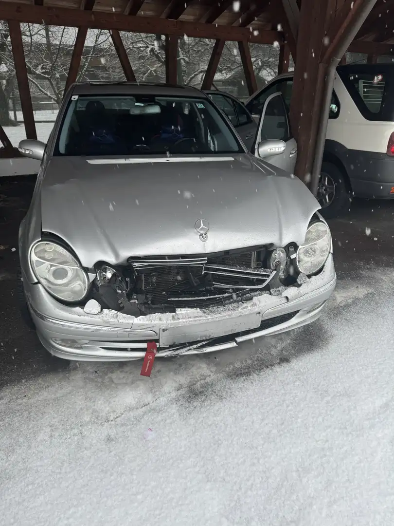 Mercedes-Benz E 270 -Avantgarde CDI Aut. - 1