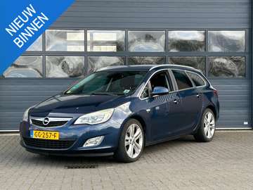 SPORTS TOURER 1.7 CDTI SPORT I MEENEEMPRIJS