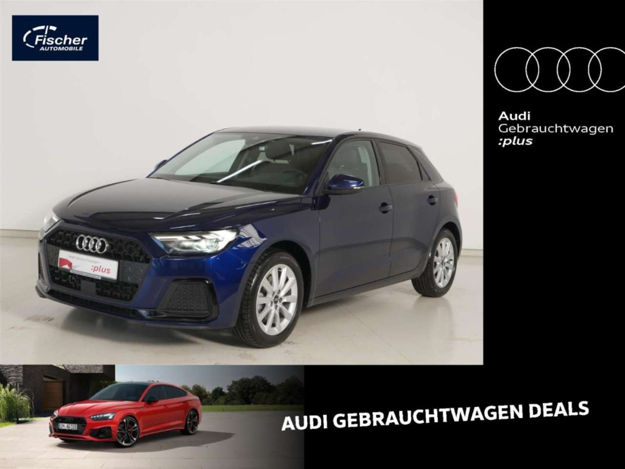 Audi A1 2025 — Sportback 30 TFSI Advanced