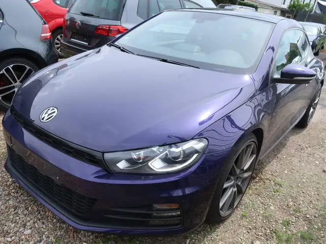 Volkswagen Scirocco 2.0 TSi BMT/Start-Stopp Klima Pano
