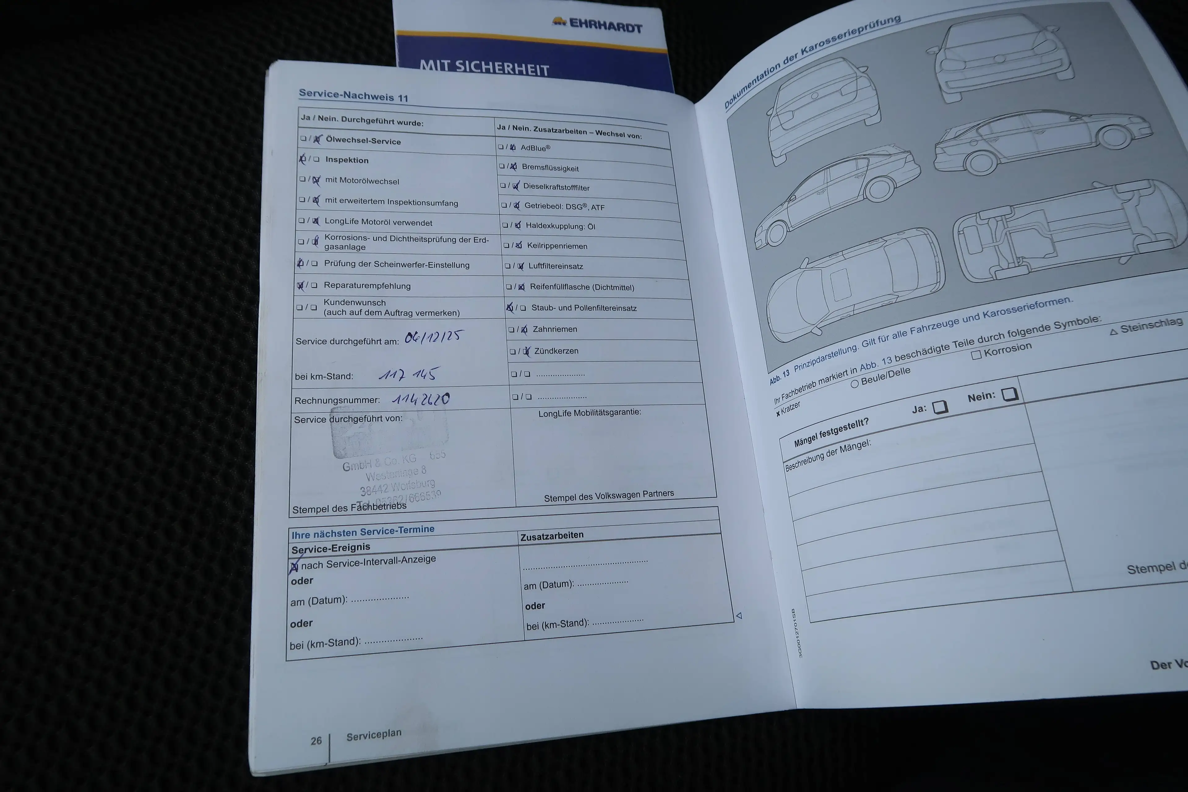 Volkswagen Scirocco 2.0 BMT/Start-Stopp Klima Pano — photo 13