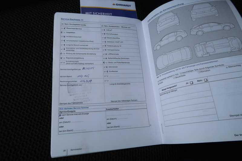 Volkswagen Scirocco 2.0 BMT/Start-Stopp Klima Pano — photo 13