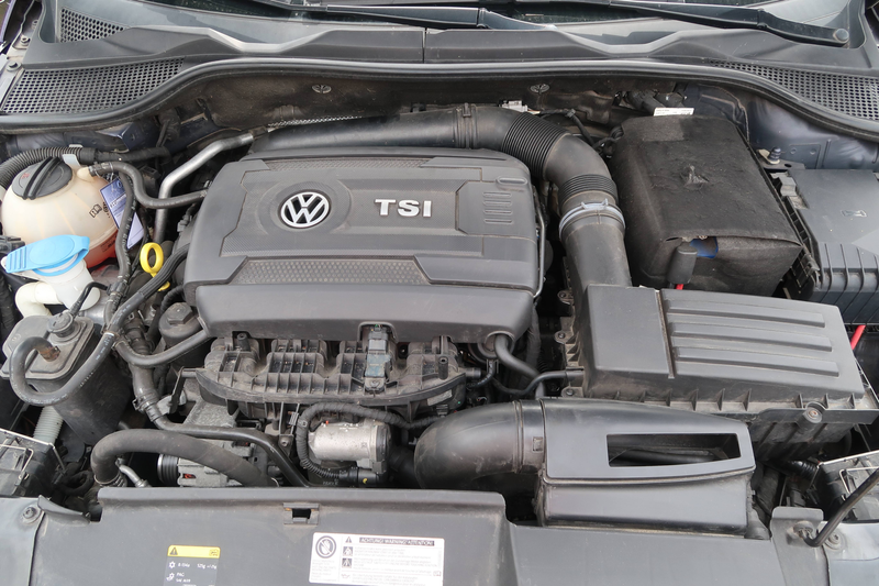 Volkswagen Scirocco 2.0 BMT/Start-Stopp Klima Pano — photo 6