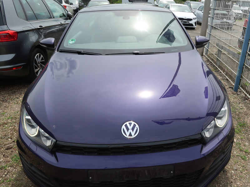Volkswagen Scirocco 2.0 BMT/Start-Stopp Klima Pano — photo 3