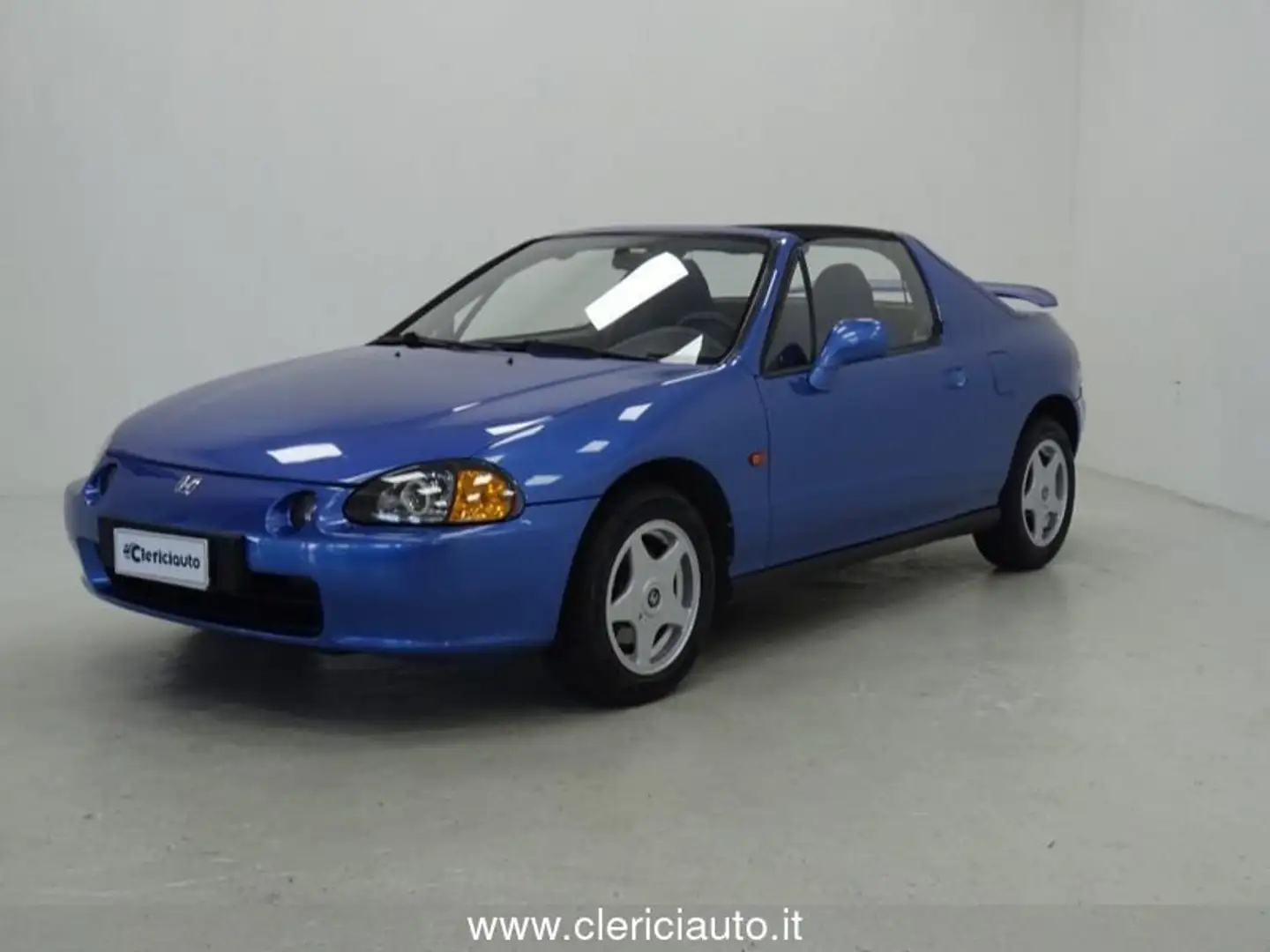 Honda Civic 1.6 16V cat ESi Albastru - 1