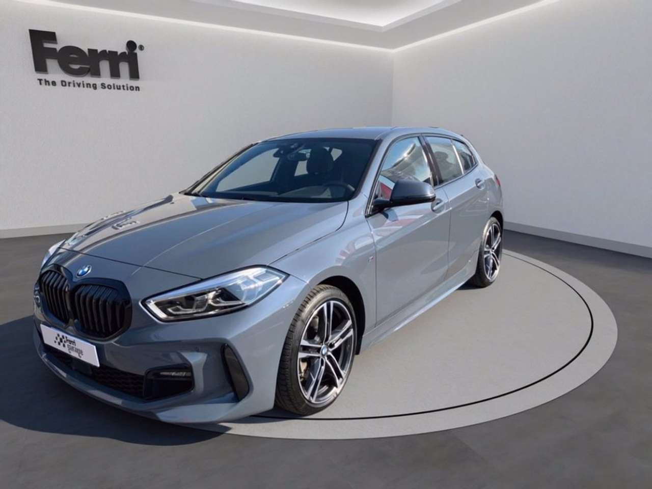BMW 116 i Msport
