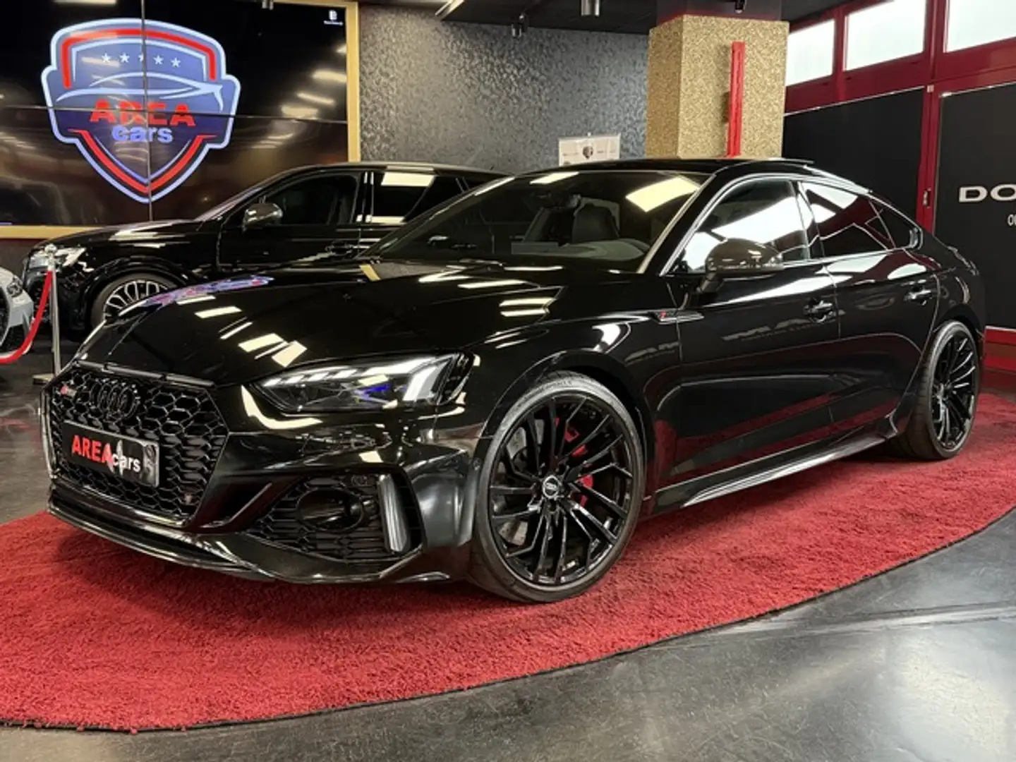 Audi RS5 Sportback 2.9 PANO CARBON HUD 360 RS-DESIGN 20 Negro - 1