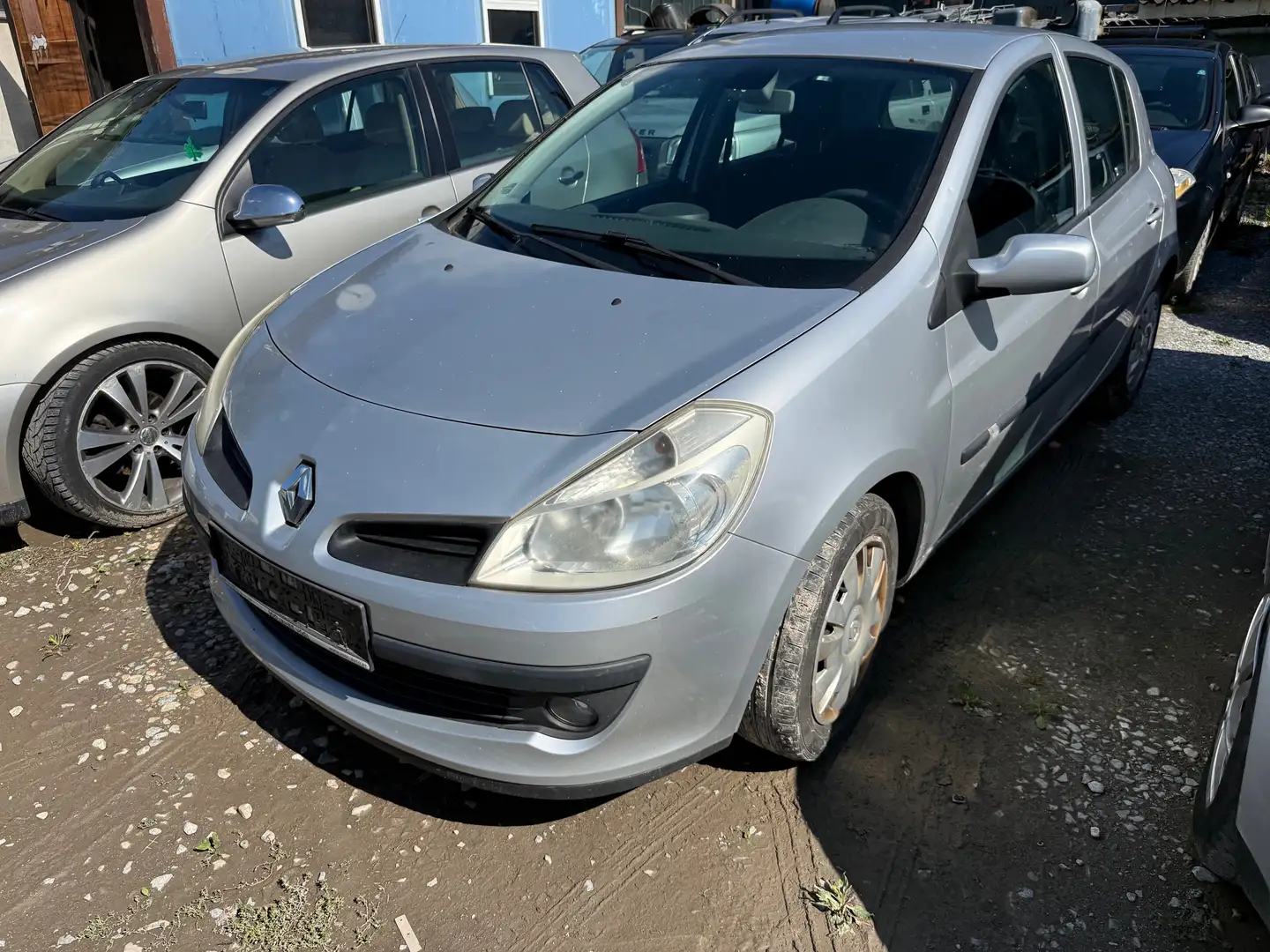 Renault Clio Clio 1.2 16V Authentique - 1