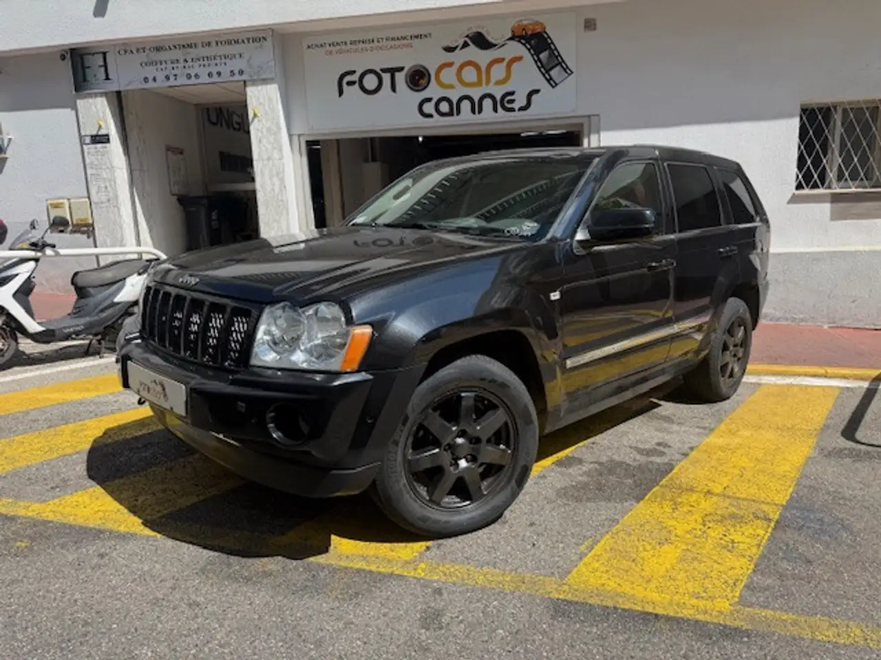 Jeep Grand Cherokee 3.0 CRD LIMITED