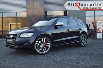 3.0 TDI Quattro/ Panodak/ Leer /21 Inch /Camera /B