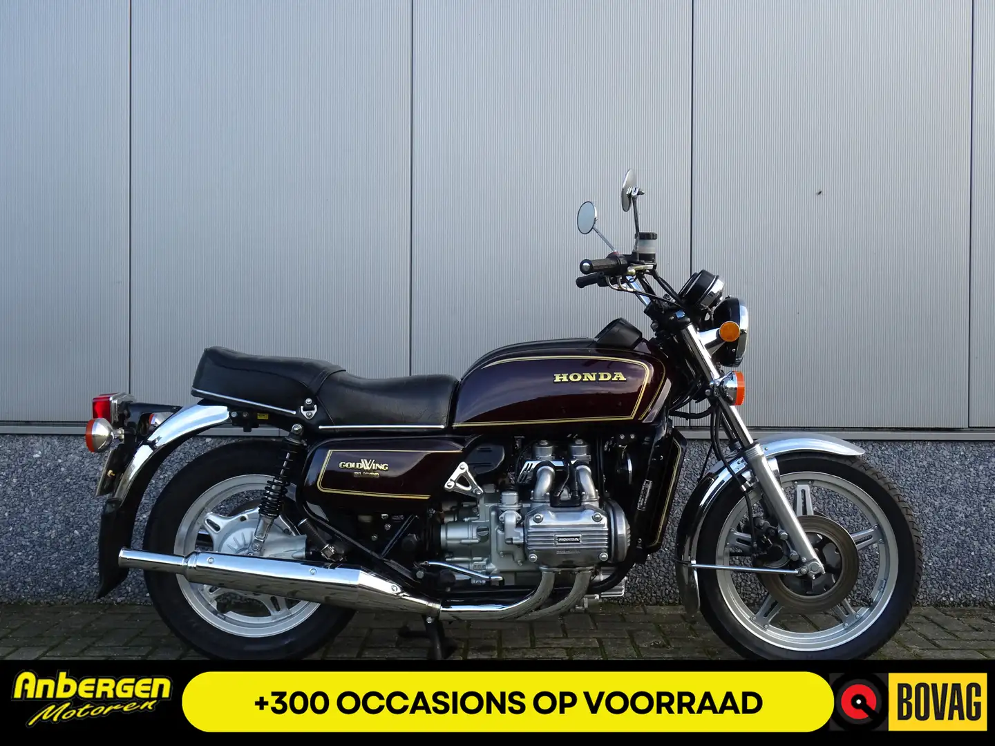 Honda GL 1000 K3 Bruin - 1