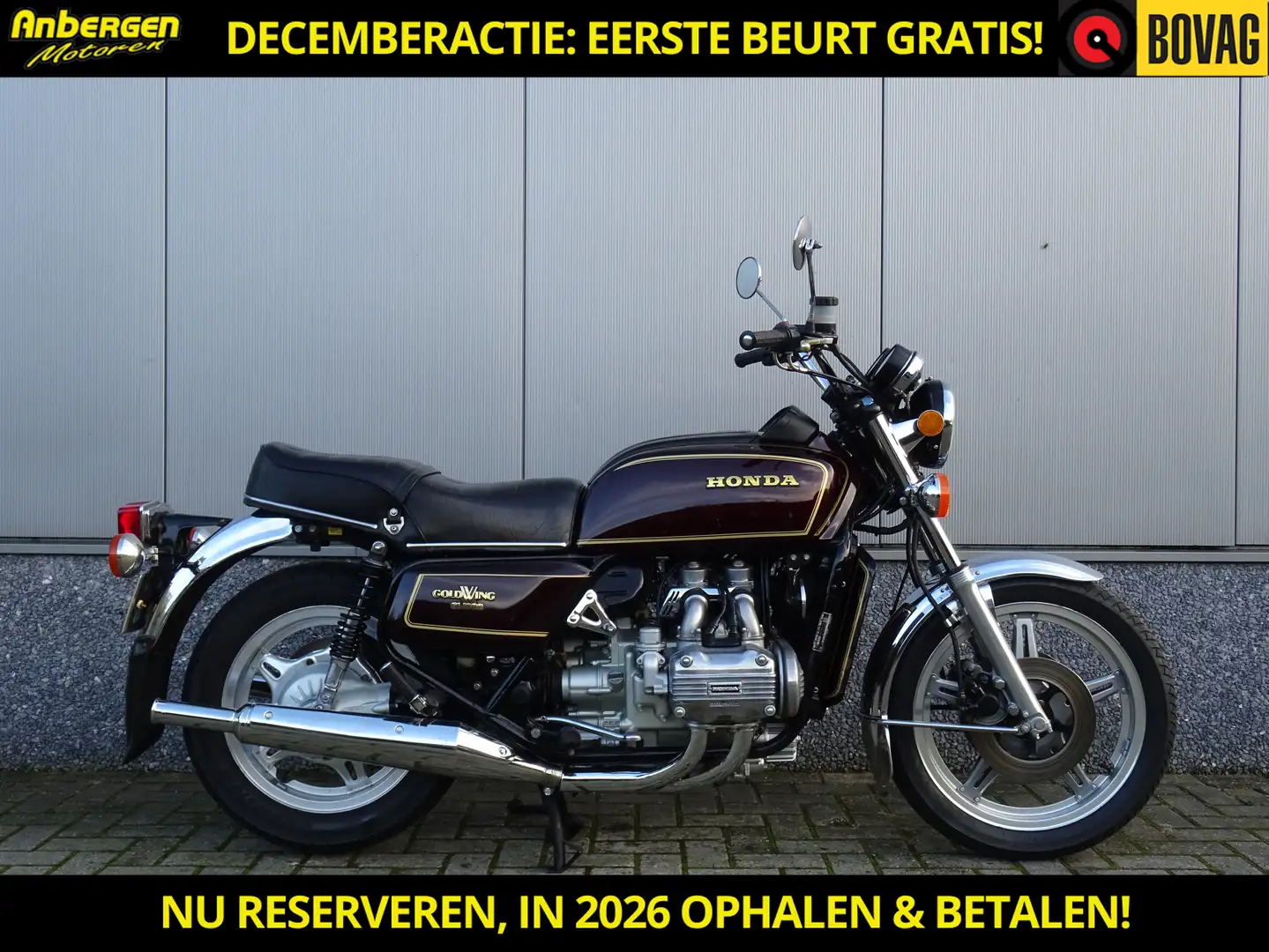 Honda GL 1000 K3 Bruin - 1