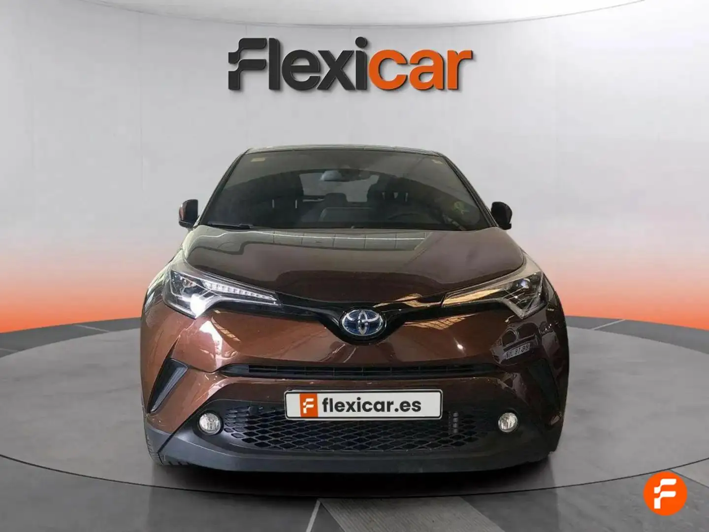 Toyota C-HR 1.8 125H Active - 2