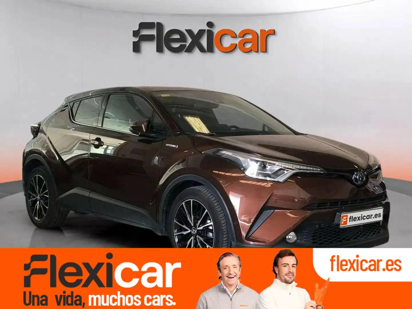 Toyota C-HR 1.8 125H Active - 1