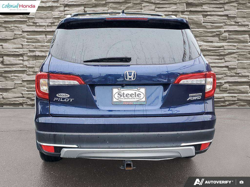 2022 Honda Pilot
