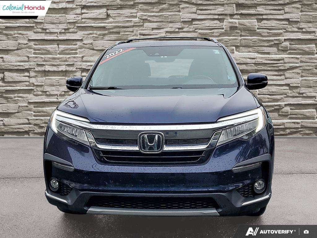 2022 Honda Pilot