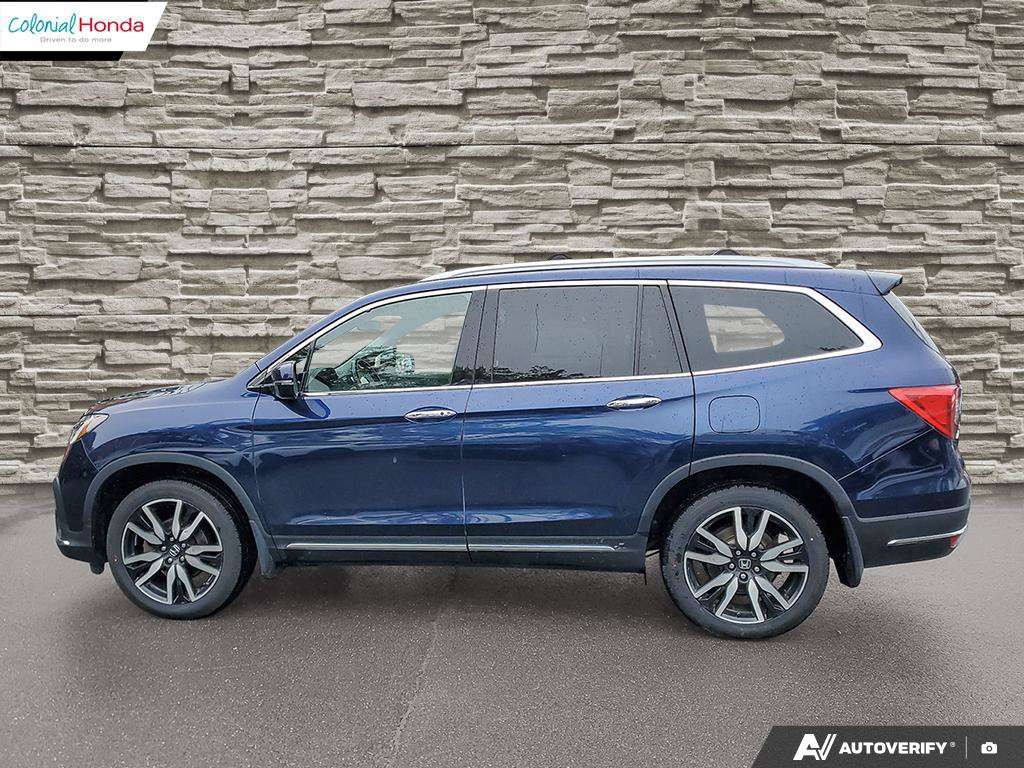 2022 Honda Pilot