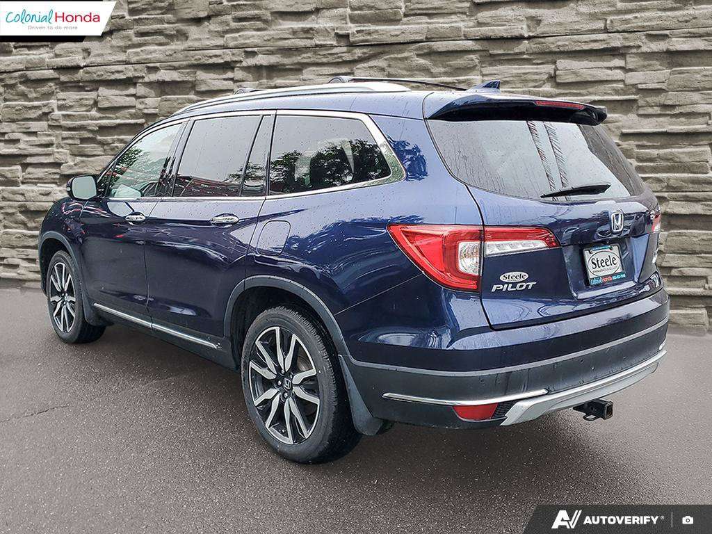 2022 Honda Pilot