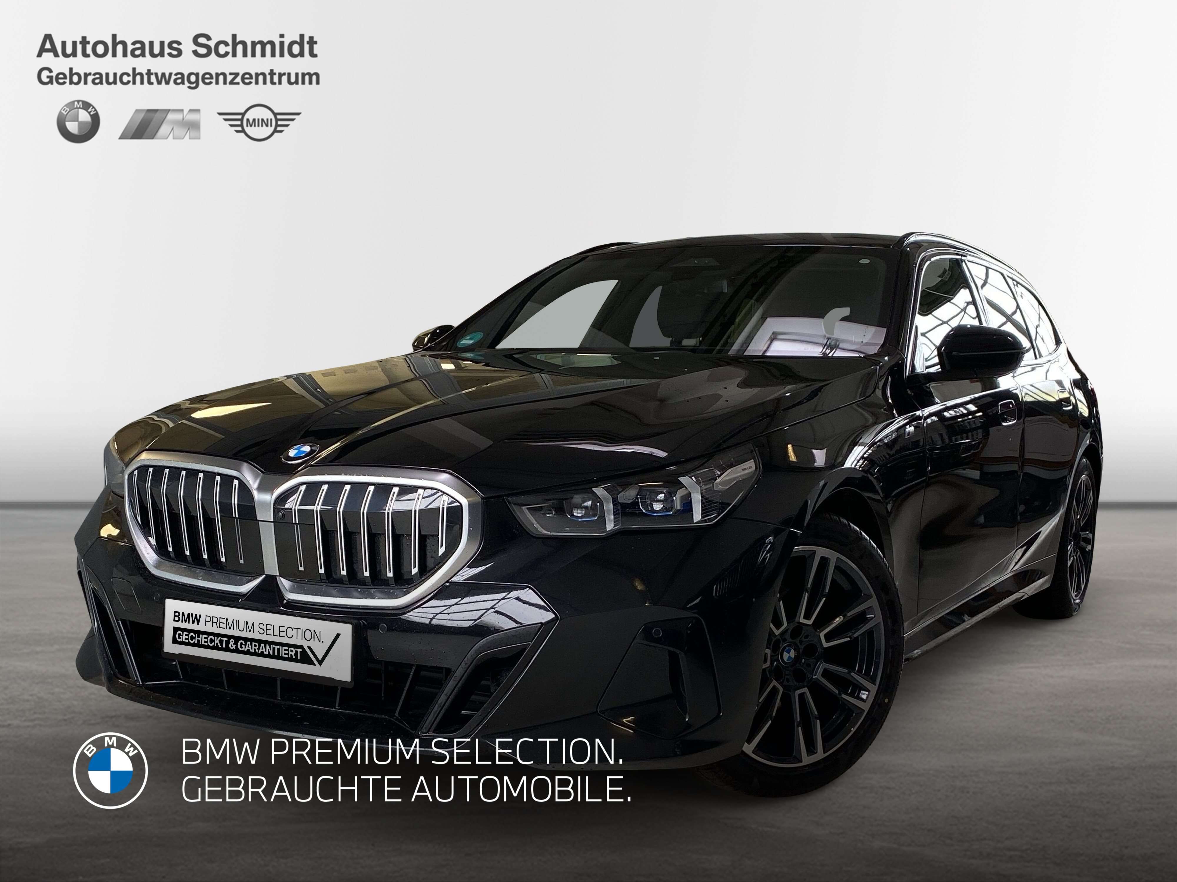 Second hand Bmw 5 Series 