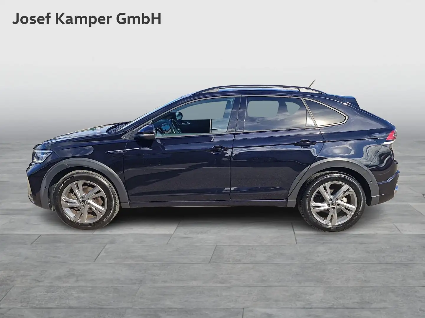 Volkswagen Taigo R-Line TSI DSG Schwarz - 2