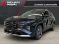 Hyundai TUCSON 1.6 T-GDI Hybrid Trend Krell Kam el.Heckklappe Schwarz - thumbnail 1