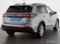 Volkswagen Tiguan 2.0 TDI R-Line DSG Black Style IQ.LIGHT / Navigati Silber - thumbnail 4