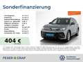 Volkswagen Tiguan 2.0 TDI R-Line DSG Black Style IQ.LIGHT / Navigati Silber - thumbnail 1
