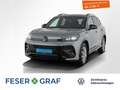 Volkswagen Tiguan 2.0 TDI R-Line DSG Black Style IQ.LIGHT / Navigati Silber - thumbnail 1