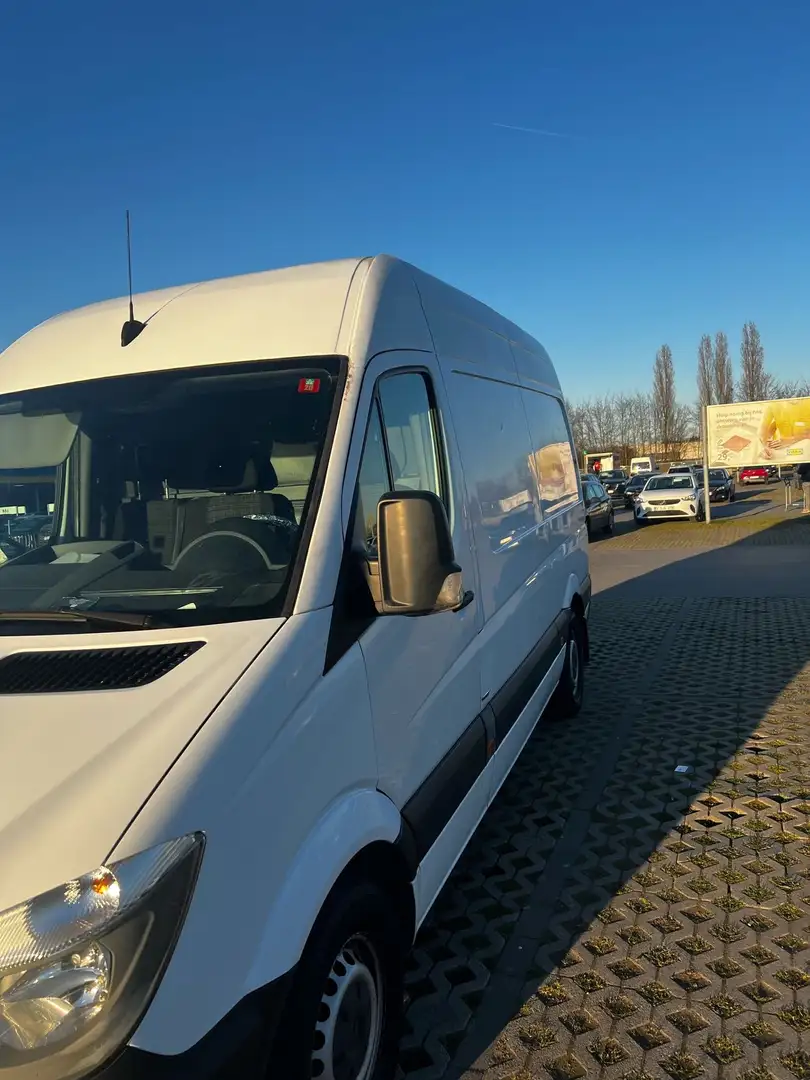 Mercedes-Benz Sprinter 314 CDI 906.231 - 1