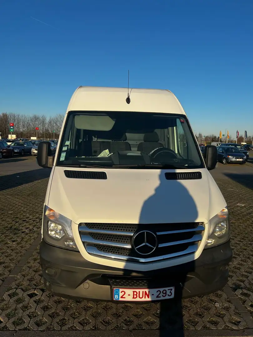 Mercedes-Benz Sprinter 314 CDI 906.231 - 2