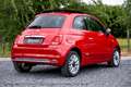 Fiat 500 1.2i Lounge avec Toit ouvrant et Garantie 24 mois Rot - thumbnail 4