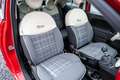 Fiat 500 1.2i Lounge avec Toit ouvrant et Garantie 24 mois Rot - thumbnail 17