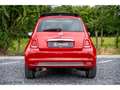 Fiat 500 1.2i Lounge - Toit ouvrant - Garantie 24 mois Rouge - thumbnail 5