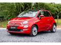 Fiat 500 1.2i Lounge - Toit ouvrant - Garantie 24 mois Rouge - thumbnail 21