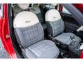 Fiat 500 1.2i Lounge - Toit ouvrant - Garantie 24 mois Rouge - thumbnail 11