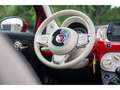 Fiat 500 1.2i Lounge - Toit ouvrant - Garantie 24 mois Rouge - thumbnail 18