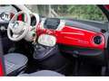 Fiat 500 1.2i Lounge - Toit ouvrant - Garantie 24 mois Rouge - thumbnail 13