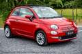 Fiat 500 1.2i Lounge avec Toit ouvrant et Garantie 24 mois Rot - thumbnail 22