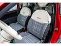 Fiat 500 1.2i Lounge - Toit ouvrant - Garantie 24 mois Rouge - thumbnail 10